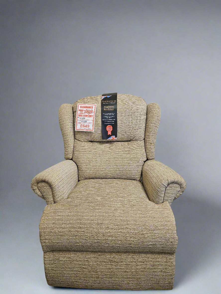 Leeds Standard Manual Recliner