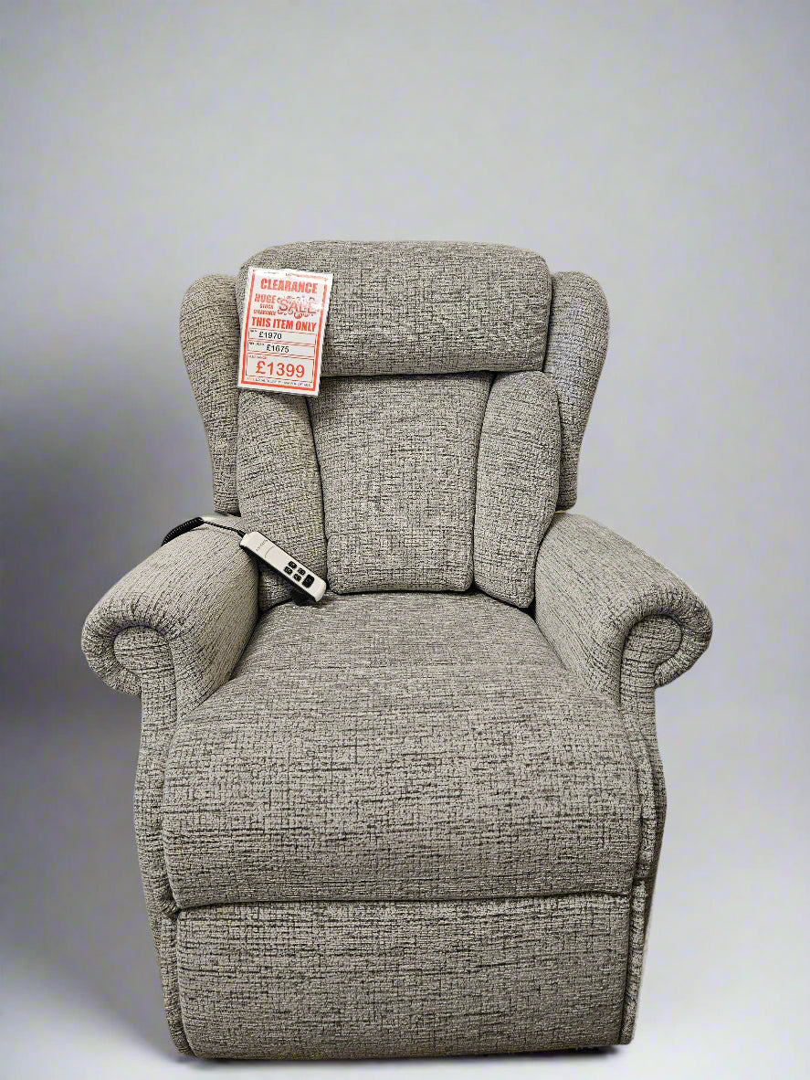 Bamburgh Standard 2 Motor Riser Recliner