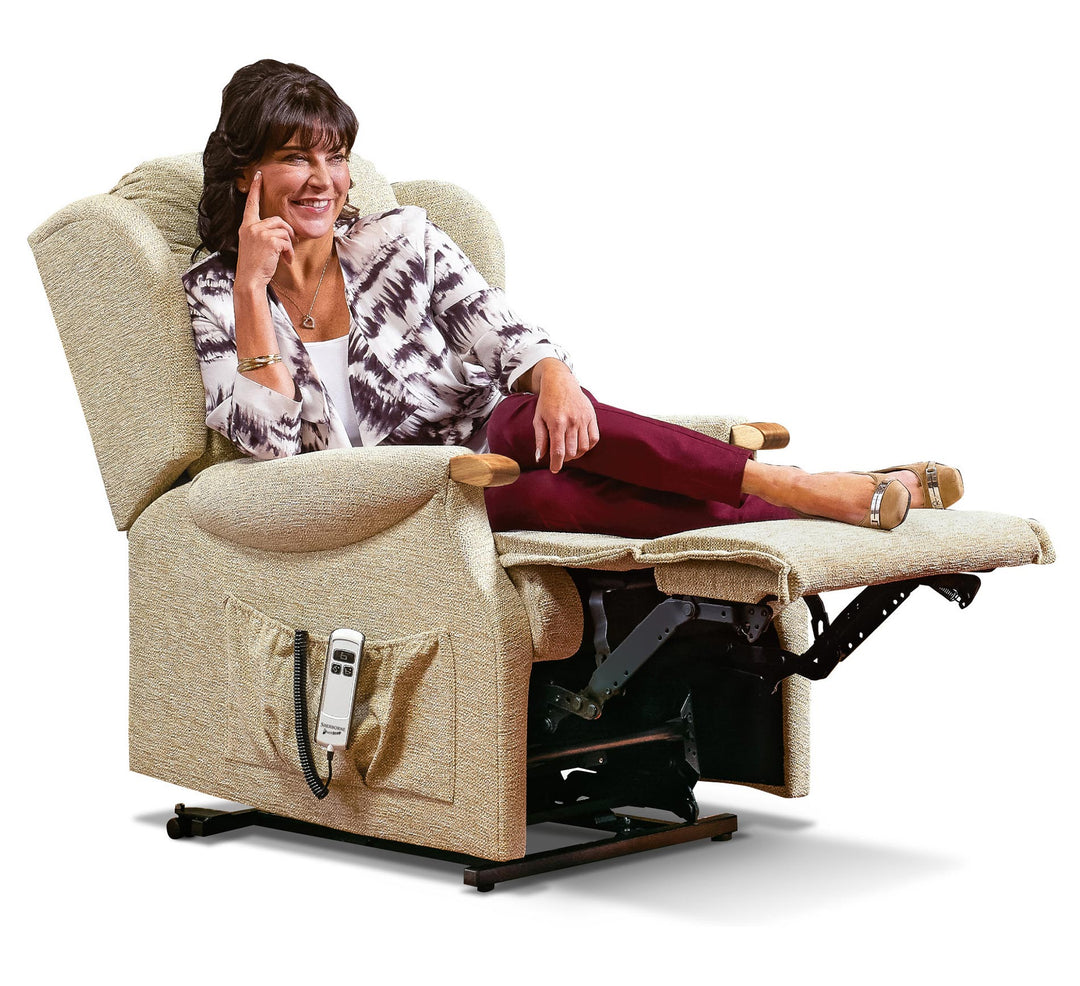 Dunster Knuckle Electric Riser Collection