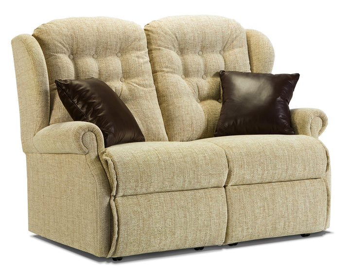 Dunster Two Seater Sofa Recliner Collection