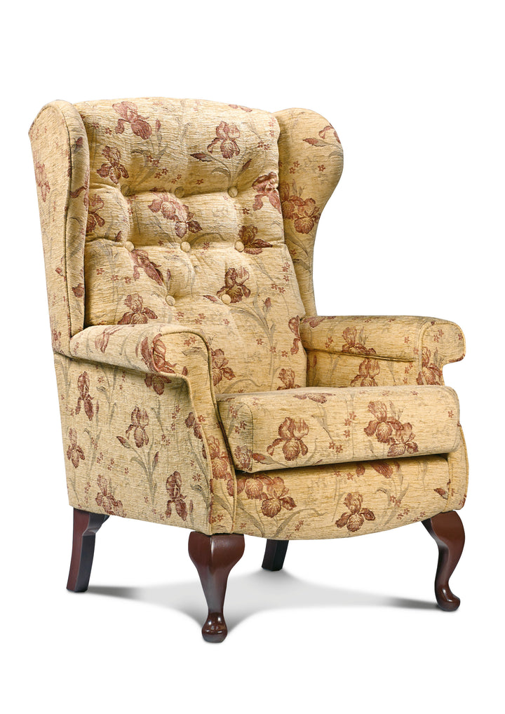 Chepstow Queen Anne Wingchair