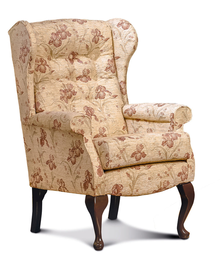 Chepstow Queen Anne Wingchair