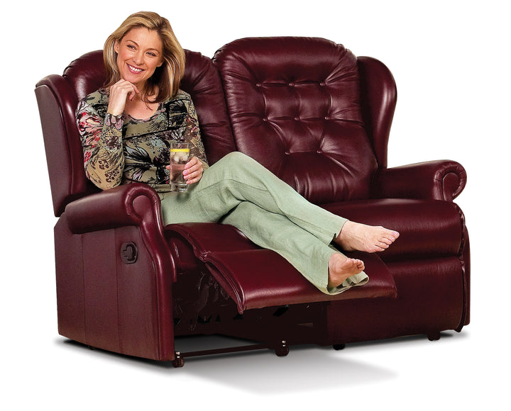 Dunster Two Seater Sofa Recliner Collection