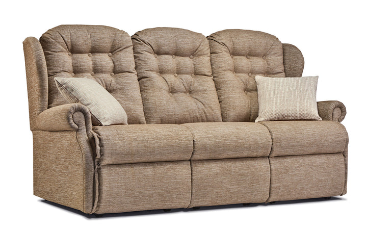 Dunster Three Seater Reclining Sofa