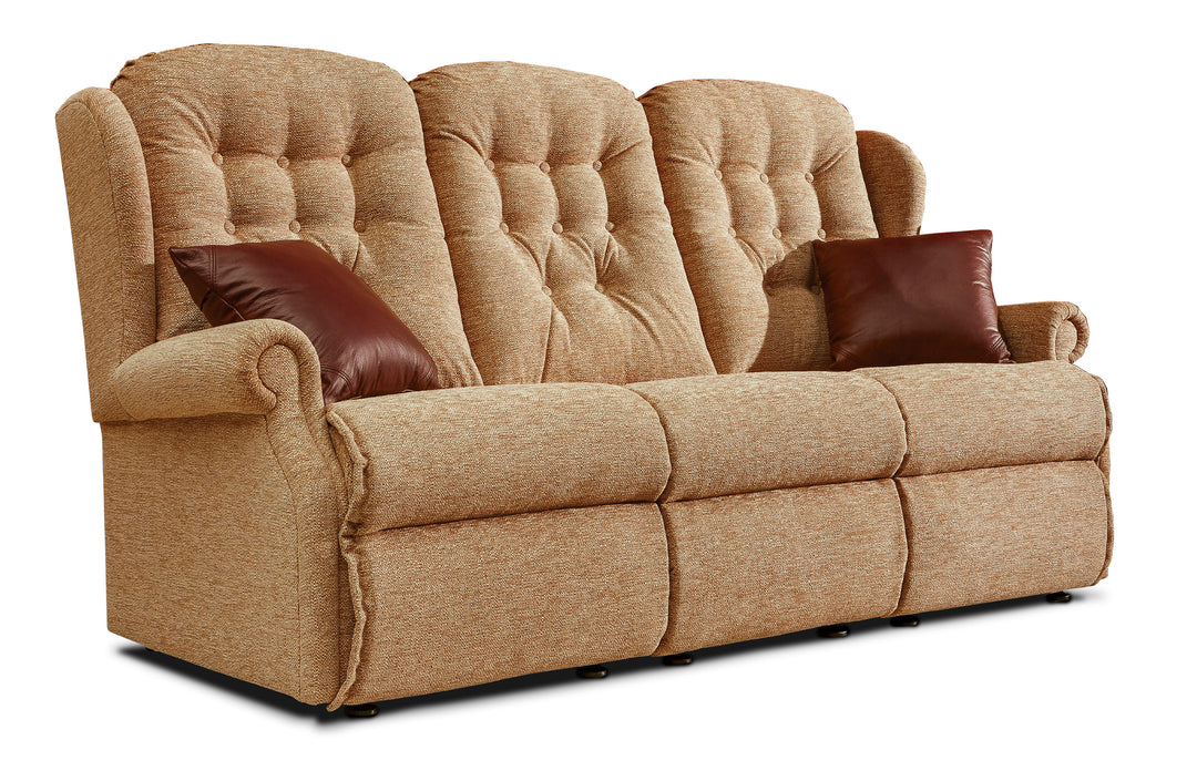 Dunster Three Seater Reclining Sofa