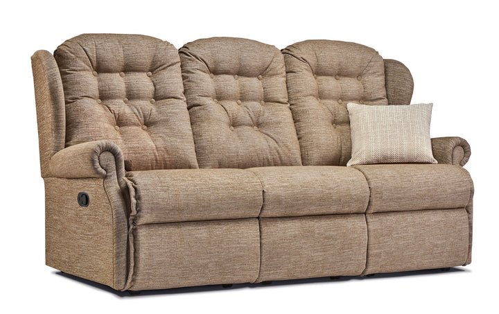 Dunster Three Seater Reclining Sofa
