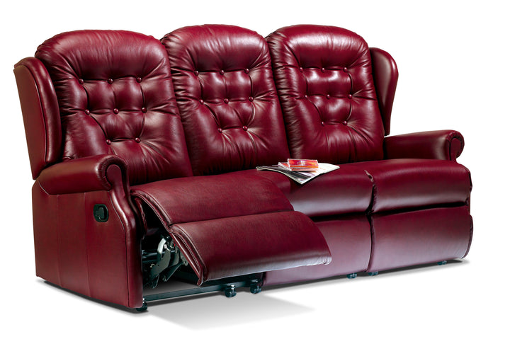 Dunster Three Seater Reclining Sofa