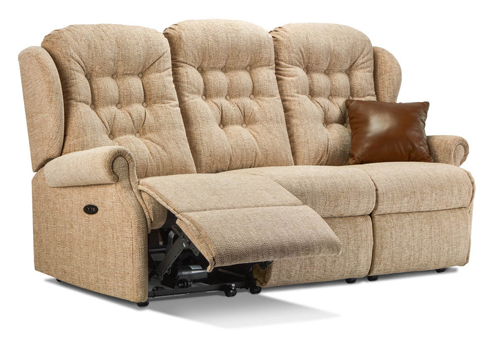 Dunster Three Seater Reclining Sofa
