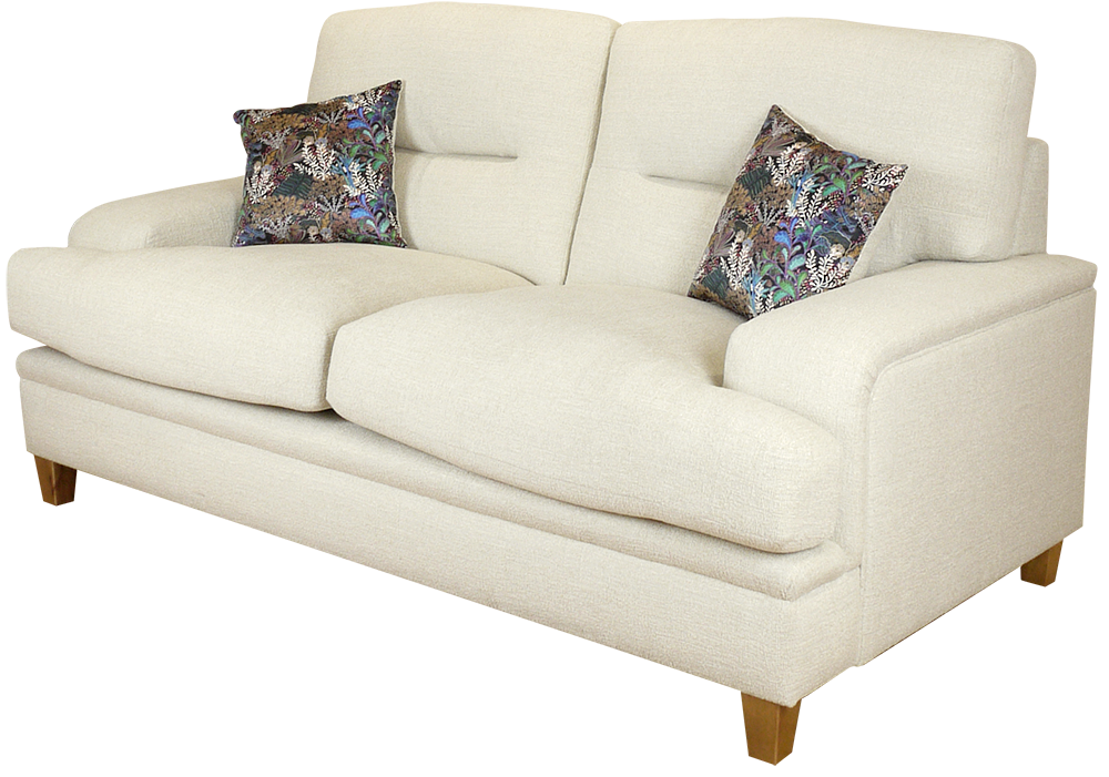 The Wallace Sofa and Armchair Collection