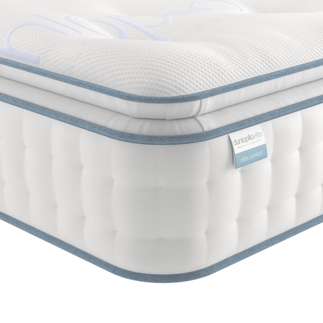 Dunlopillo Elite Delphi 1460 Spring Mattress