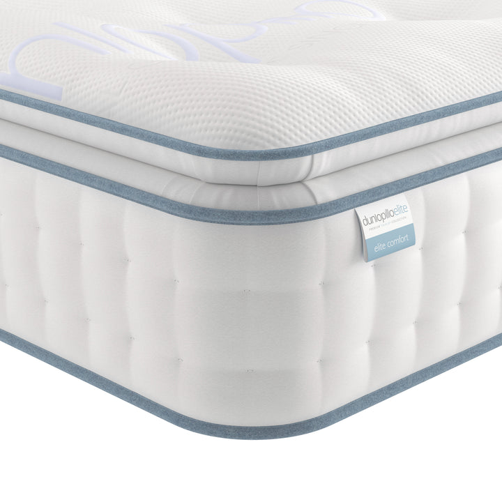 Dunlopillo Elite Delphi 1460 Spring Mattress
