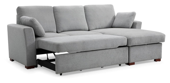 Siena Corner Sofa Bed