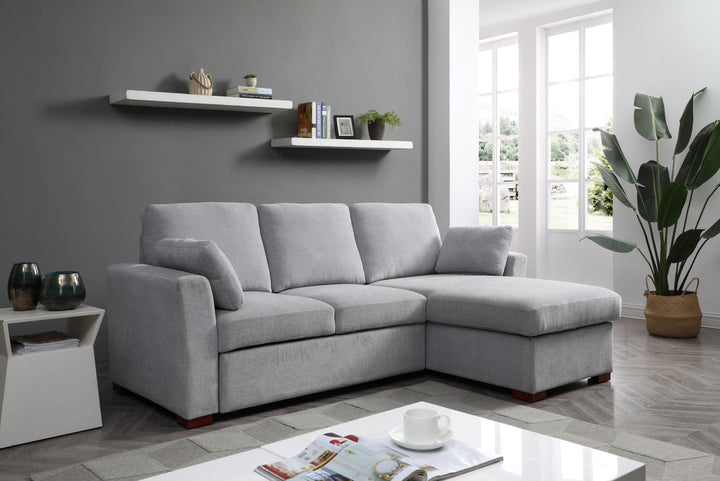 Siena Corner Sofa Bed
