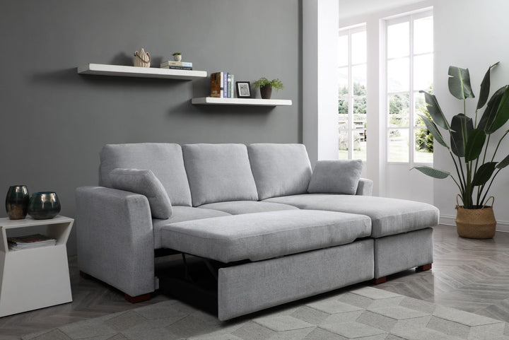 Siena Corner Sofa Bed