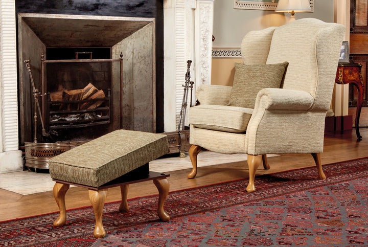 Tintagel Classic Fireside Wingchair