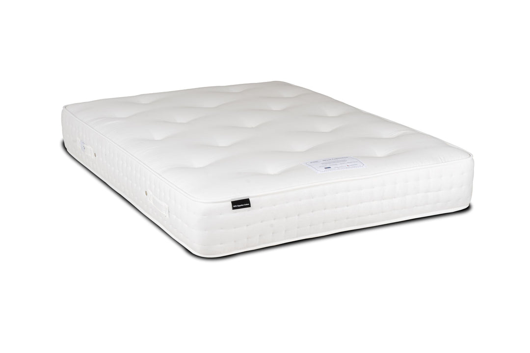 Rangers Comfort Deluxe, 2 Drawer Divan & Headboard Set