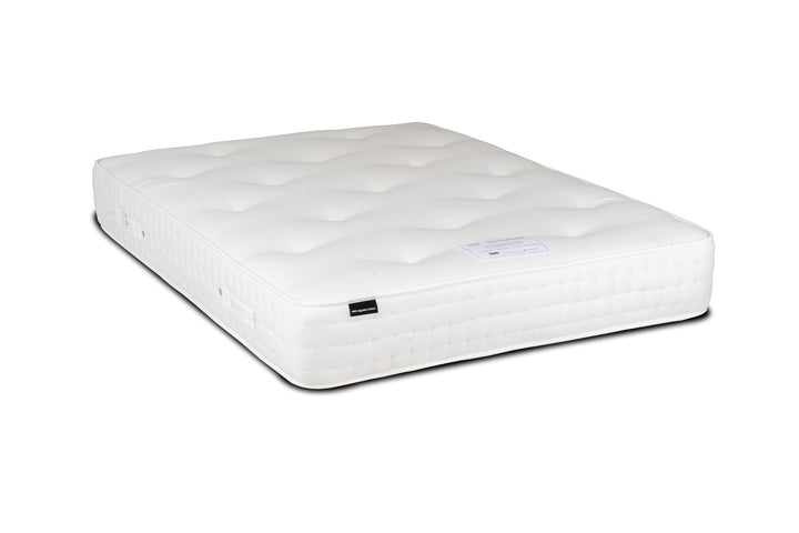 Rangers Comfort Deluxe, 2 Drawer Divan & Headboard Set