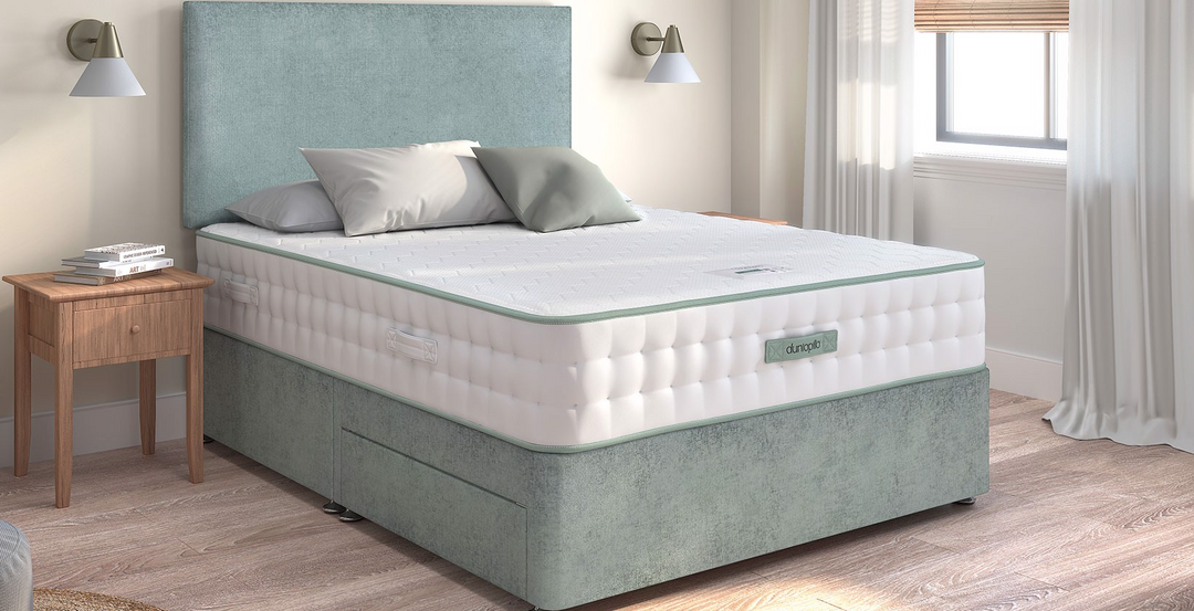 Dunlopillo Aria 1050 Pocket Spring Mattress