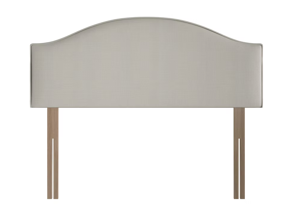 Relyon Curve Strutted Headboard
