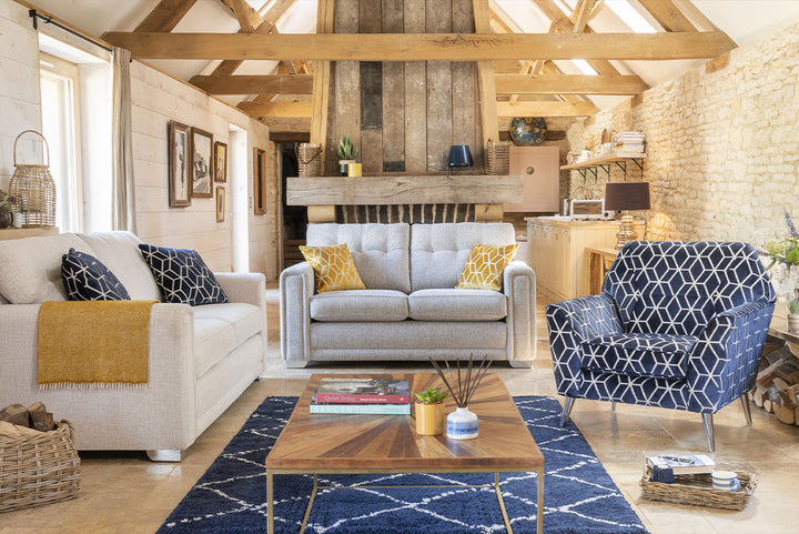 Foula Sofabed, Sofa and Chair Collection