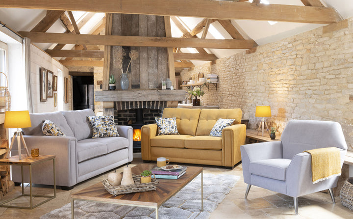 Foula Sofabed, Sofa and Chair Collection