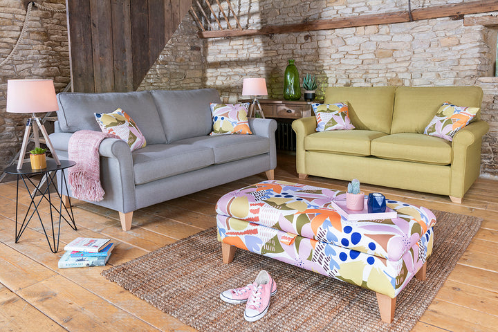 Arran Sofa Bed, Sofa and Chair Collection