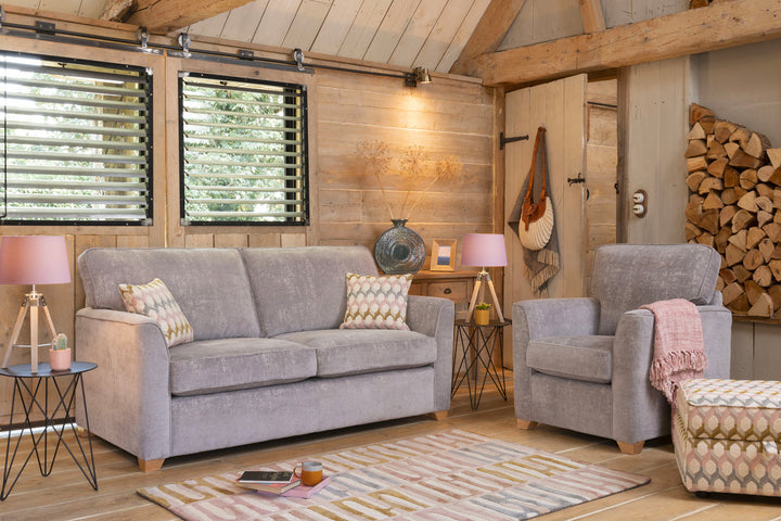 Skye Sofa Bed, Sofa and Chair Collection