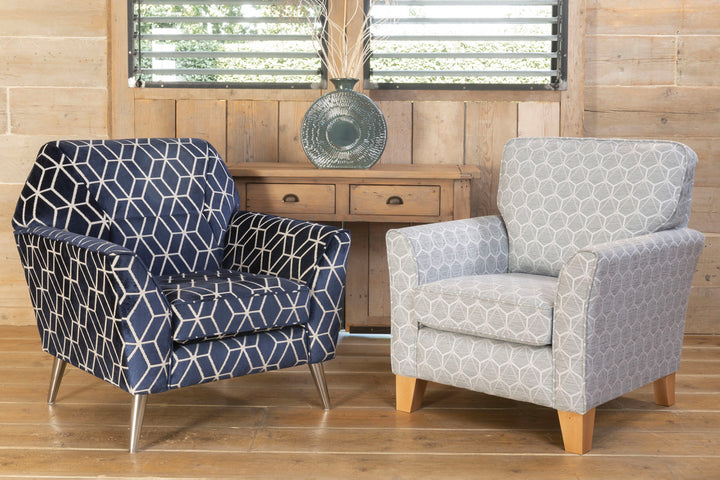 Skye Sofa Bed, Sofa and Chair Collection