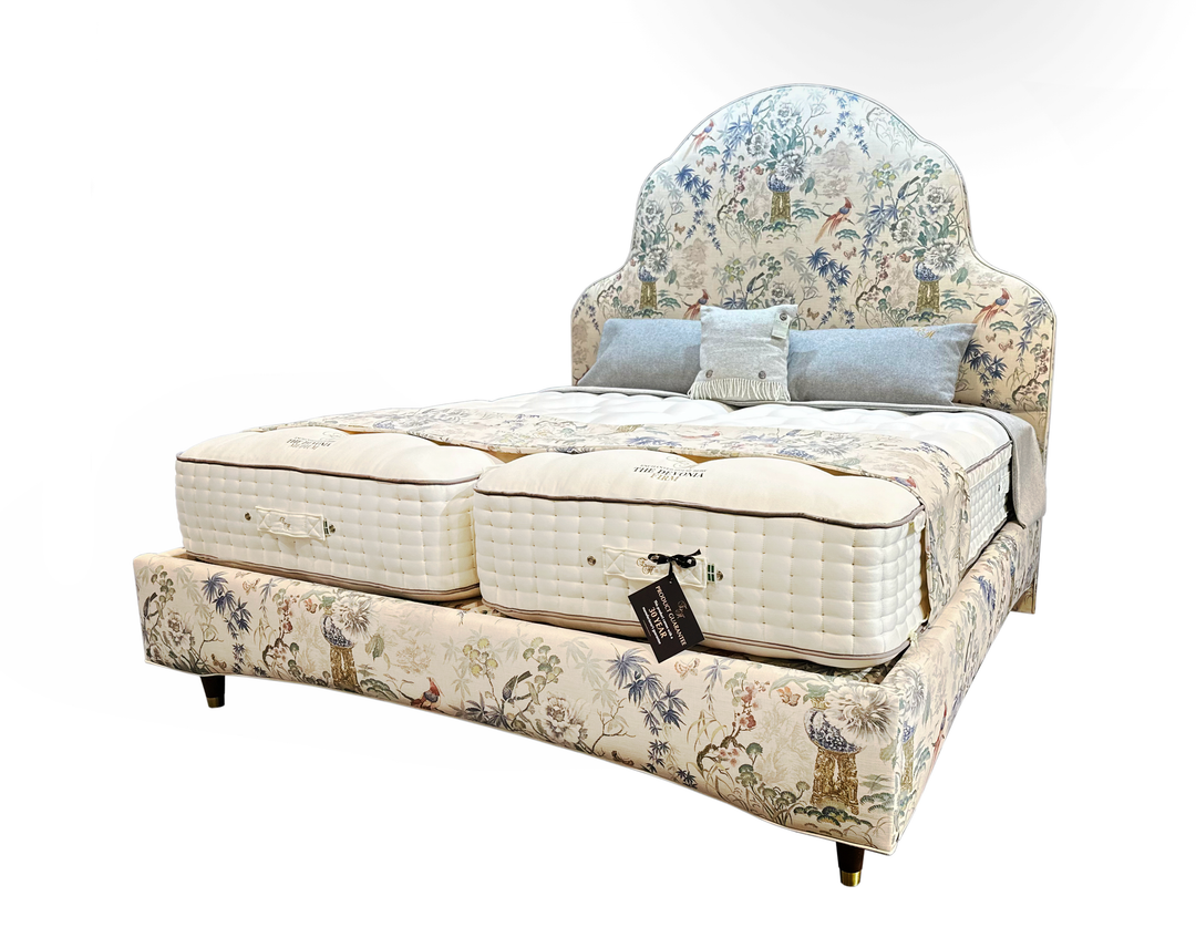 Queen Anne Bed Frame