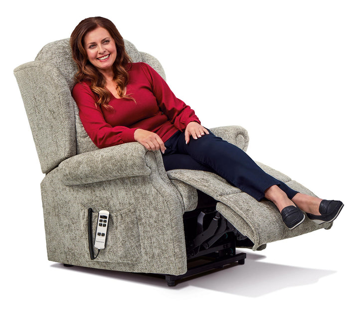 Bamburgh Electric Riser Armchair