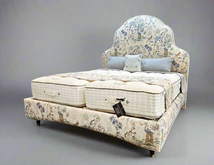 Queen Anne Bed Frame