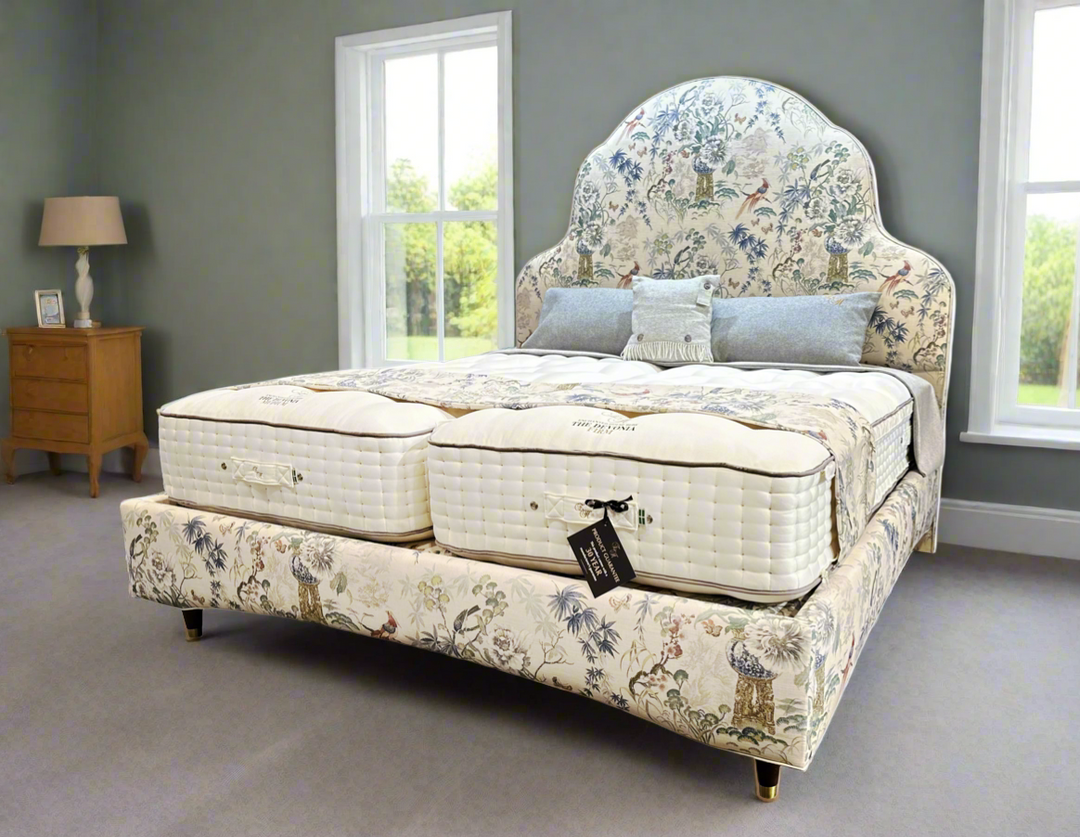 Queen Anne Bed Frame