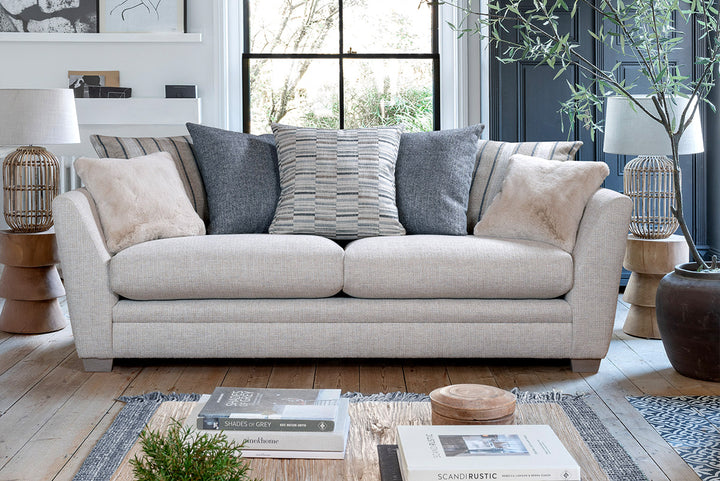 Camille Sofa and Chair Collection
