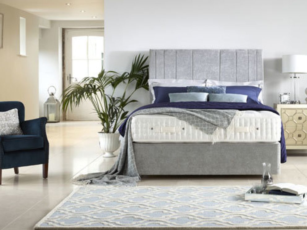 Harrison Spink's Bespoke TF 8250 Mattress