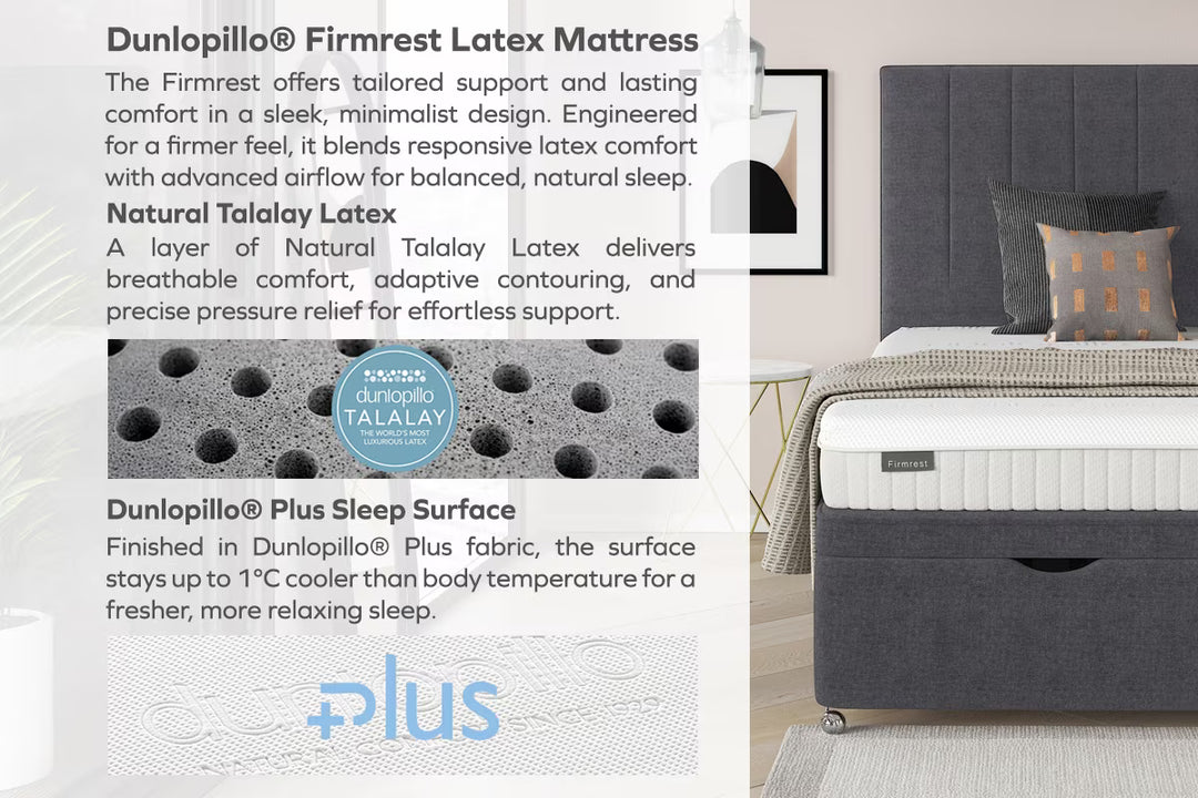 Dunlopillo Firmrest Mattress