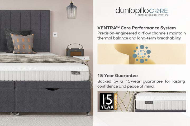 Dunlopillo Firmrest Mattress
