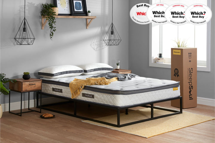 SleepSoul Heaven Mattress
