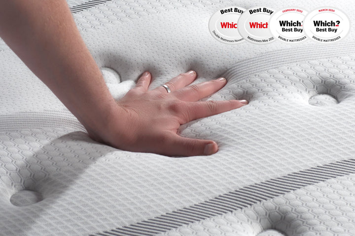 SleepSoul Heaven Mattress