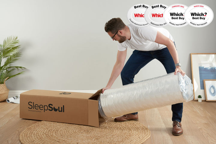 SleepSoul Heaven Mattress