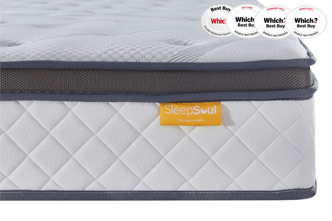 SleepSoul Heaven Mattress