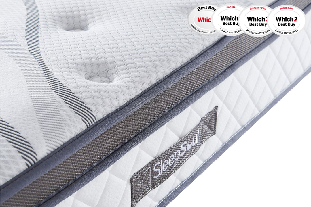 SleepSoul Heaven Mattress