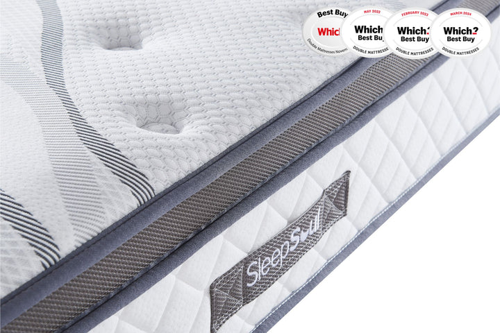 SleepSoul Heaven Mattress