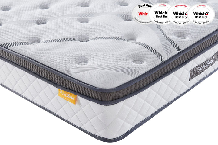 SleepSoul Heaven Mattress