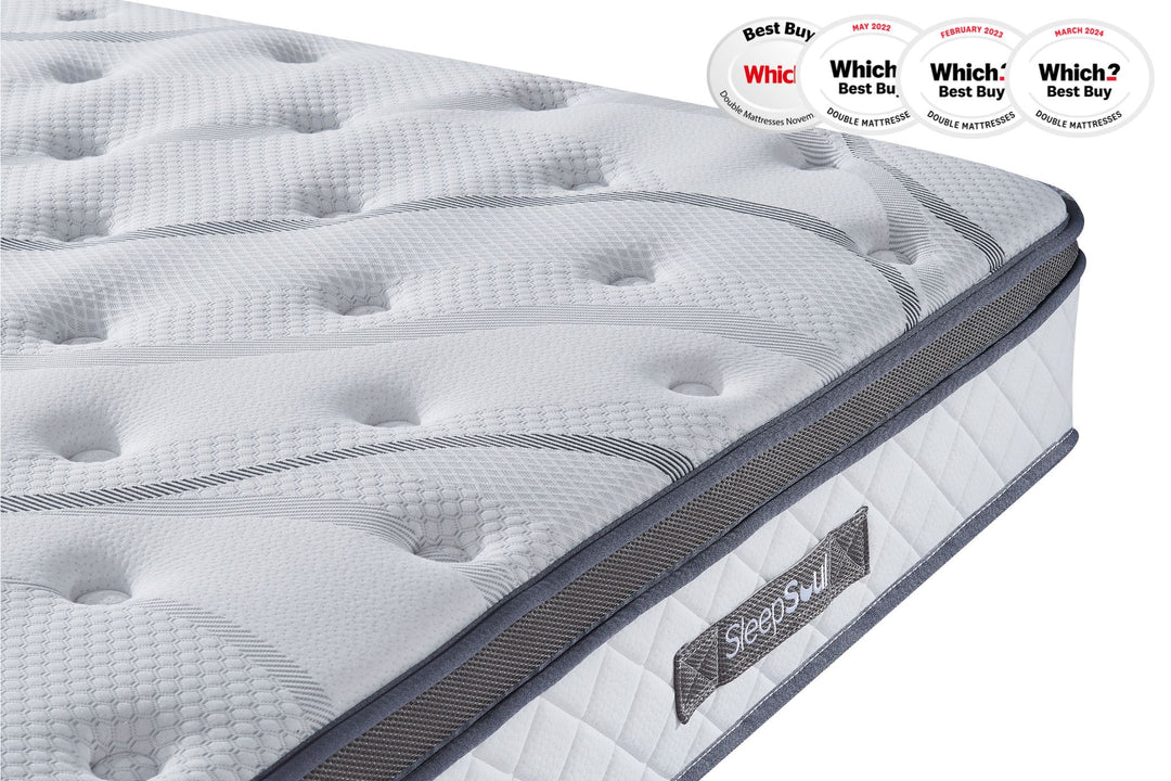 SleepSoul Heaven Mattress