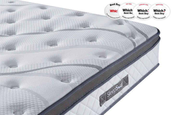 SleepSoul Heaven Mattress