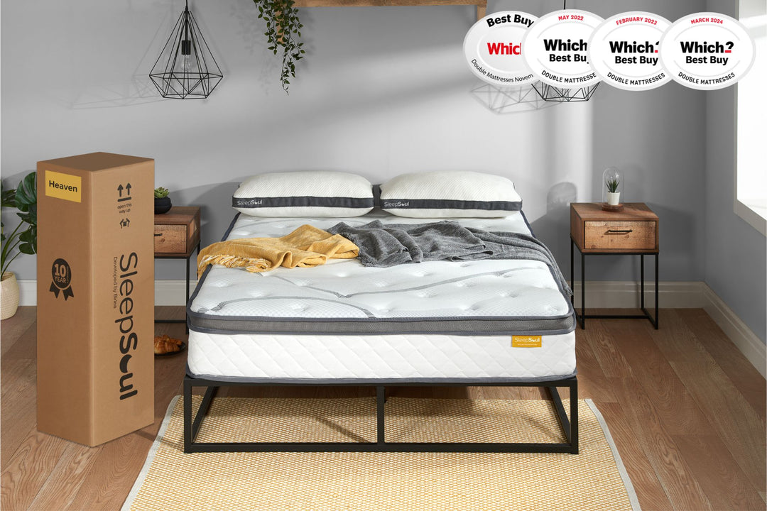 SleepSoul Heaven Mattress