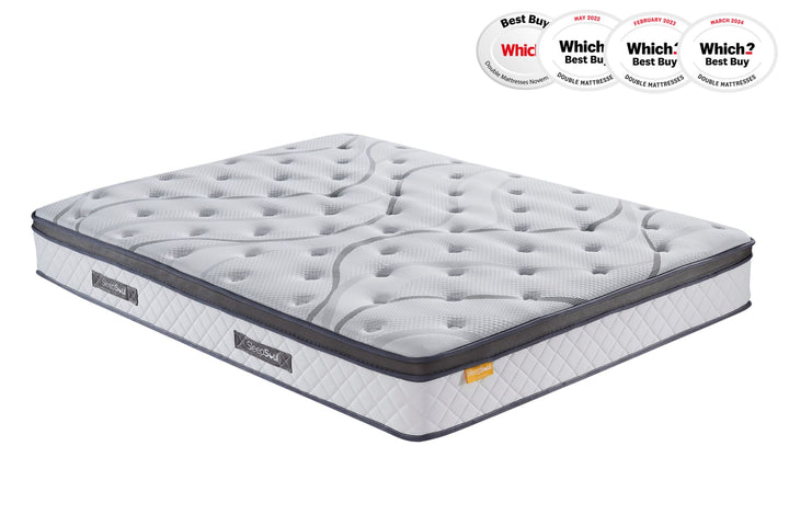 SleepSoul Heaven Mattress