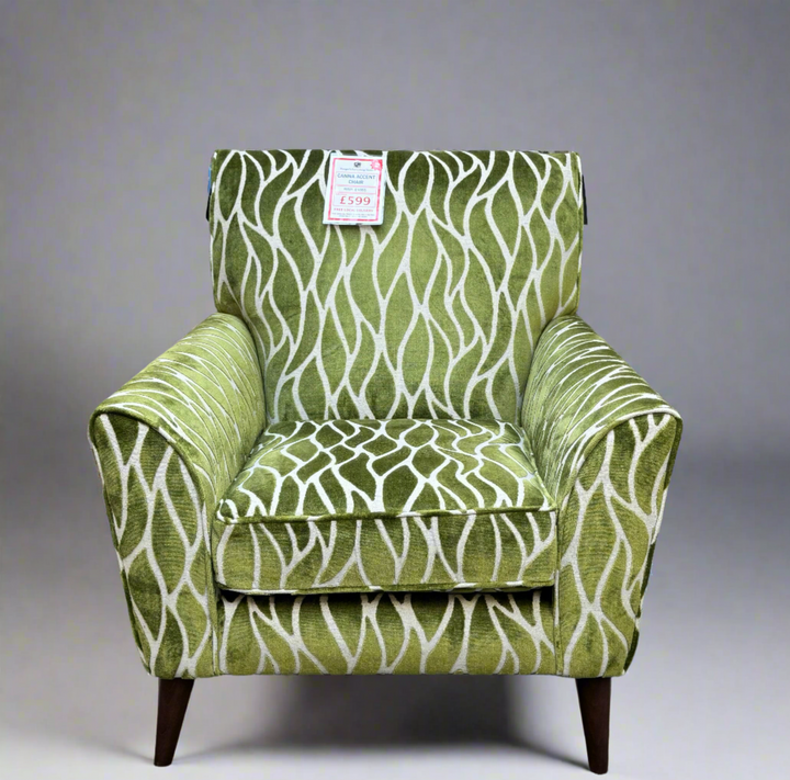 Canna Accent Chair