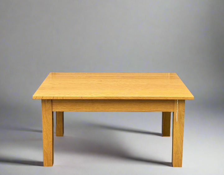 Oak Coffee Table