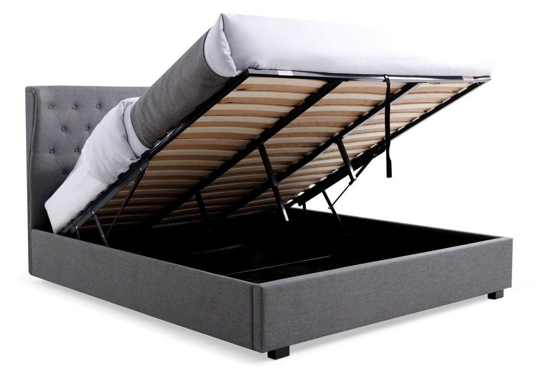 Kingston Ottoman Bed